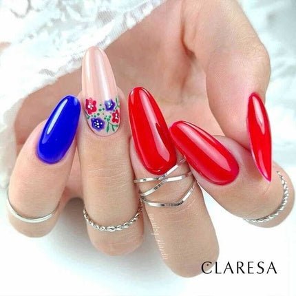 Claresa Neon UV Nail Polish 5ml - Pack of 6 - Maison des fragrances