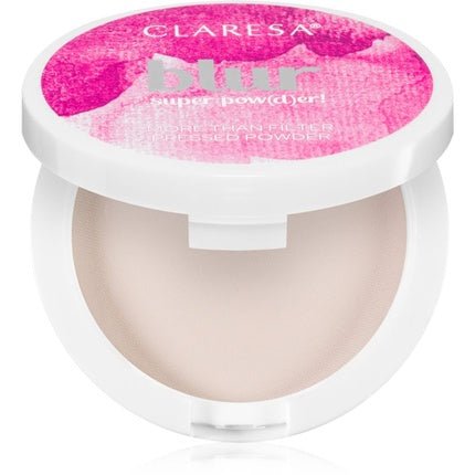 Claresa Pressed Blur Super Powder 11g - Maison des fragrances