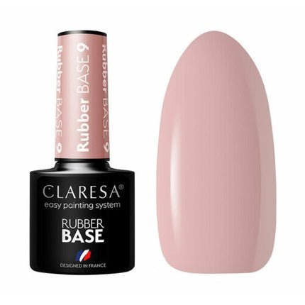 Claresa Rubber Base Gum Base 9 5ml - Maison des fragrances
