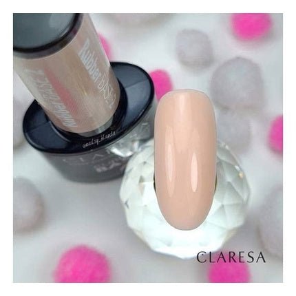 Claresa Rubber Base Hybrid Nail Polish Base 2 5g - Maison des fragrances
