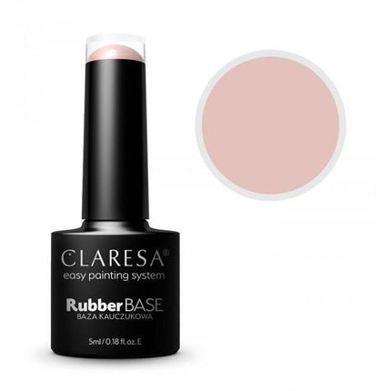 CLARESA Rubber Base No.3 5ml - Maison des fragrances