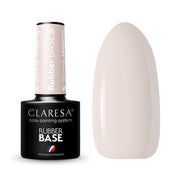 Claresa Rubber Base Uv/Led Hybrid Nail Polish Base 05 5g - Maison des fragrances