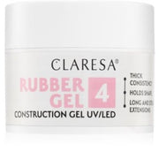 Claresa Rubber Gel Construction Gel Uvled 45 G - Maison des fragrances