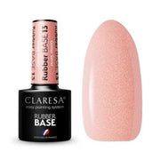 Claresa Rubber Hybrid Nail Polish Base 13 5g - Maison des fragrances