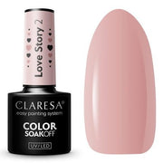 Claresa Semipermanent Love Story 5g - Maison des fragrances