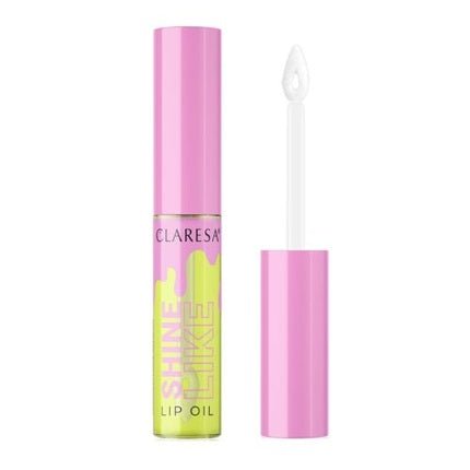 Claresa Shine Like Lip Oil Lip Oil 01 Pineapple 8.2ml - Maison des fragrances