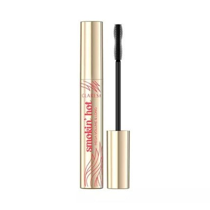 Claresa Smokin' Hot Mascara 01 Hellish Black 10g - Maison des fragrances