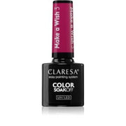 Claresa Soak Off Uvled Color Make A Wish - 5 G - Maison des fragrances