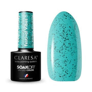 Claresa Soak Off Uv/Led Festival Vibes Hybrid Nail Polish 006 5g - Maison des fragrances