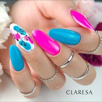 Claresa Soak Off Uv/Led Fluorescent Hybrid Nail Polish 05 5g - Maison des fragrances