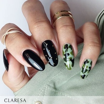 Claresa Soak Off Uv/Led Green Hybrid Nail Polish 802 - 5g - Maison des fragrances