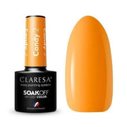 Claresa Soak Off Uv/Led Hybrid Nail Polish 2 Candy 5g - Maison des fragrances