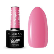 Claresa Soak Off Uv/Led Hybrid Nail Polish 2 So Simple 5g - Maison des fragrances