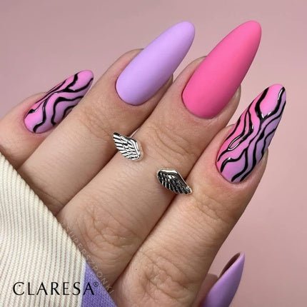 Claresa Soak Off Uv/Led Hybrid Nail Polish 9 Candy 5g - Maison des fragrances