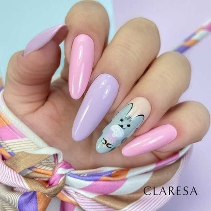 Claresa Soak Off Uv/Led Ice Cream Hybrid Nail Polish 04 5g - Maison des fragrances