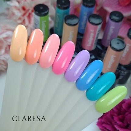 Claresa Soak Off Uv/Led Lollipop Hybrid Nail Polish 03 5g - Maison des fragrances