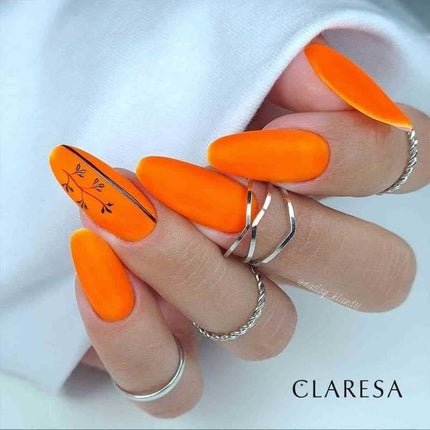 Claresa Soak Off Uv/Led Neon Hybrid Nail Polish 7 5g - Maison des fragrances