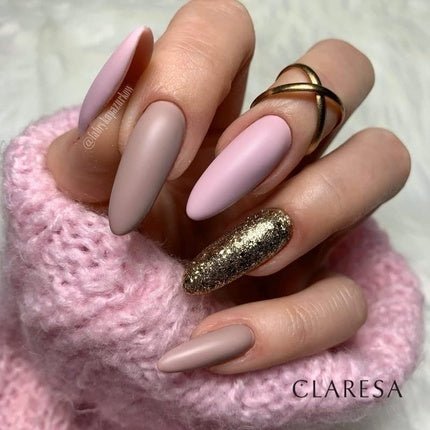 Claresa Soak Off Uv/Led Nude Hybrid Nail Polish 108 - 5g - Maison des fragrances
