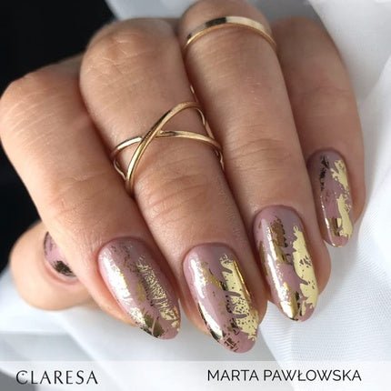 Claresa Soak Off Uv/Led Nude Hybrid Nail Polish 113 - 5g - Maison des fragrances