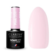 Claresa Soak Off Uv/Led Pink Hybrid Nail Polish 504 - 5g - Maison des fragrances