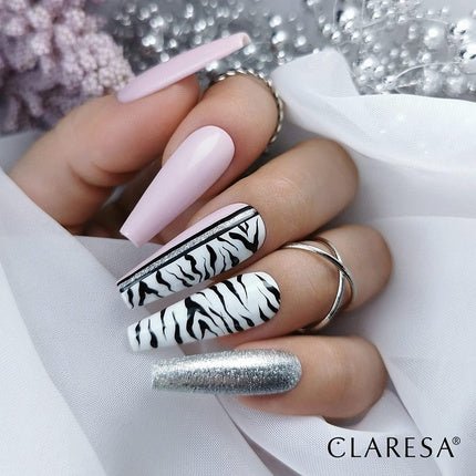 Claresa Soak Off Uv/Led Pink Hybrid Nail Polish 504 - 5g - Maison des fragrances