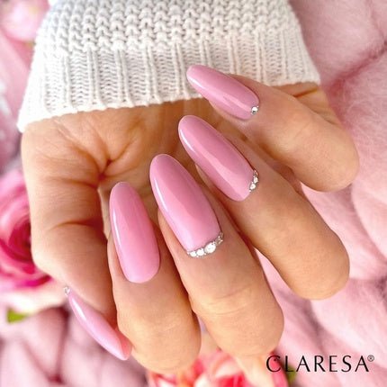Claresa Soak Off Uv/Led Pink Hybrid Nail Polish 513 - 5g - Maison des fragrances