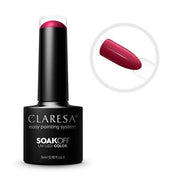 Claresa Soak Off Uv/Led Pink Hybrid Nail Polish 542 - 5g - Maison des fragrances
