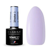 Claresa Soak Off Uv/Led Shake Hybrid Nail Polish 6 5g - Maison des fragrances
