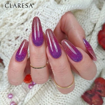 Claresa Soak Off Uv/Led Starlight Hybrid Nail Polish 5g - Maison des fragrances