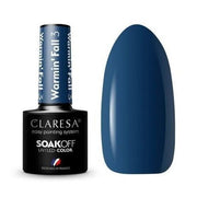 Claresa Soak Off Uv/Led Warming Fall Hybrid Nail Polish 3 5g - Maison des fragrances