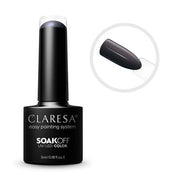 CLARESA SoakOFF UV/LED Gel Grey 218 5ml - Maison des fragrances