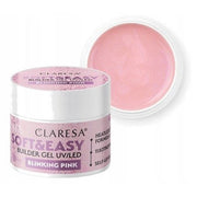 Claresa Soft & Easy Builder Gel Blinking Pink 45g - Maison des fragrances