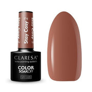 Claresa Stay Cosy Hybrid Nail Polish No.2 5g - Maison des fragrances