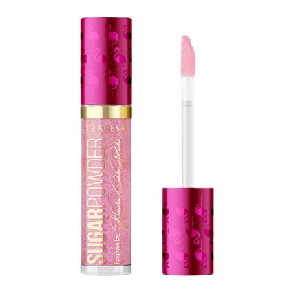 Claresa Sugar Powder Lip Gloss 01 Flamingo 42g - Maison des fragrances