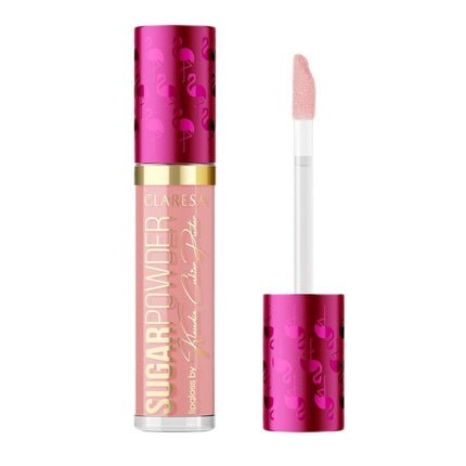 Claresa Sugar Powder Lip Gloss 03 Natural 42g - Maison des fragrances
