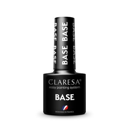 Claresa Uv/Led Base For Hybrid Nail Polish 5g - Maison des fragrances
