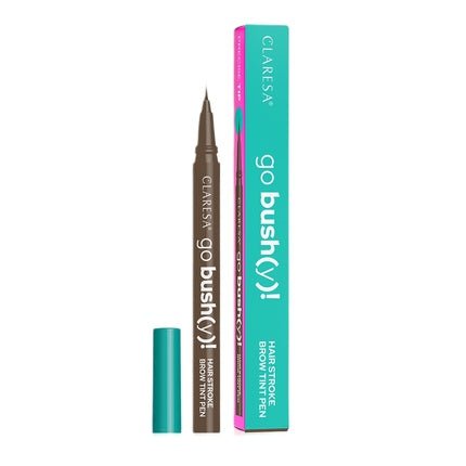Claresago Bushy Brow Styling Pen 03 Espresso Brown - Maison des fragrances