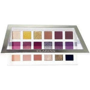 Clarin Eye Makeup Palette 18 Eyeshadows - Maison des fragrances