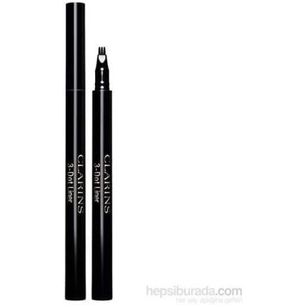 Clarins 3 - Dot Liner N°01 Black - Maison des fragrances