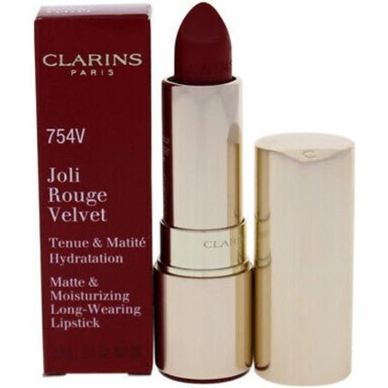 Clarins 754V Deep Red - Maison des fragrances