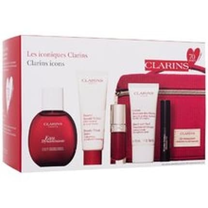Clarins Aroma Eau Dynamisante Set Coffret (Coffret) Mixte - Maison des fragrances