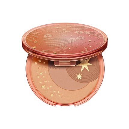 Clarins Bronzing Compact Powder - 19g - Multi - Color - Maison des fragrances