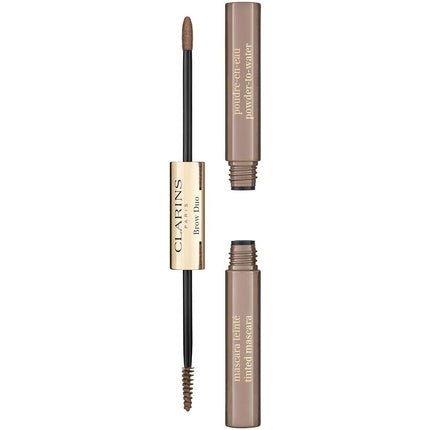 Clarins Brow Duo 2.8g - Maison des fragrances