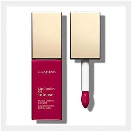 Clarins Comfort Oil Intense 05 Intense Pink 7ml lipstick - Maison des fragrances
