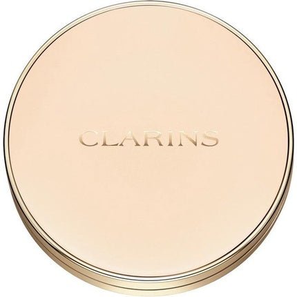 Clarins Compact Powder Foundation Ever Matte Compact Powder 01 Very Light - Maison des fragrances
