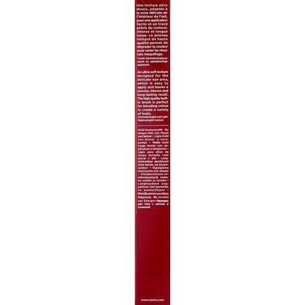 Clarins Crayon Khôl Eye Pencil 01 Carbon Black - Maison des fragrances