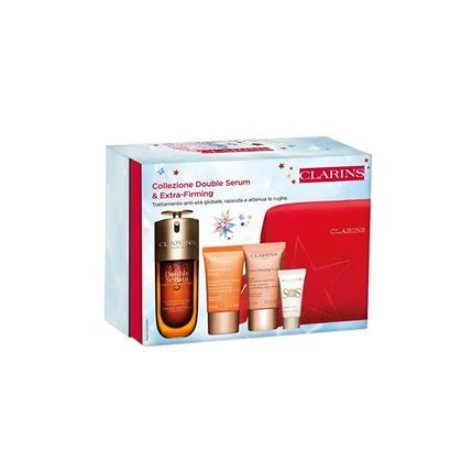 Clarins Double Serum Extra - Firming Gift Set - Maison des fragrances