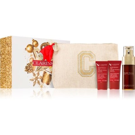 Clarins Double Serum & Multi - Active gift set - Maison des fragrances
