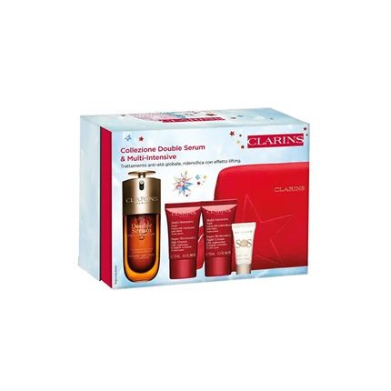 Clarins Double Serum Multi - Intensive Gift Set - Maison des fragrances