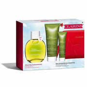 Clarins Eau Extraordinaire Set 4 Pieces Coffret (Coffret) Mixte 100ml - Maison des fragrances